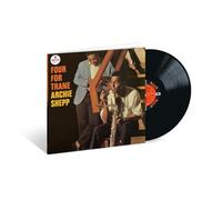 Archie Shepp : Four for Trane VINYL 12" Album (2025) NEW Amazing Value