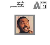 Shepp - Poem For Malcolm