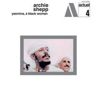 Shepp - Yasmina a Black Woman
