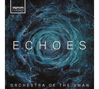 Sheppard,Philip - Orchestra Of The Swan: Echoes