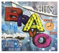 Sheppard - Sheppard / Margaret / Sigma : Bravo Hits Zima 2015 (digipack) [2CD]