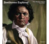 SHEPPARD SKAERVED SH - BEETHOVEN EXPLORED VOL. 2 - CD - P2222z