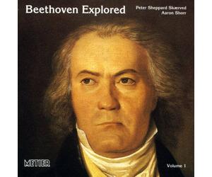 Sheppard Skaerved:Shorr - BEETHOVEN EXPLORED, VOL. 3