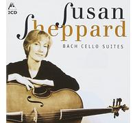Sheppard,Susan - Bach Cello Suites