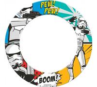 Shepperton Design Studios Original Stormtrooper Officially Licensed Darts Dartboard Surround, Available in Multiple Designs.