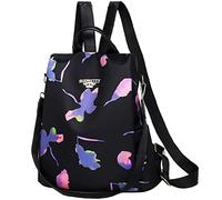 shepretty Backpacks Anti Theft Women Travel Rucksack Shoulder Bag,8888-b.