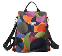 shepretty Backpacks Anti Theft Women Travel Rucksack Shoulder Bag,B648,8888-f.