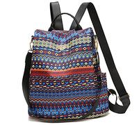 shepretty Backpacks Anti Theft Women Travel Rucksack Shoulder Bag,cccc-b.