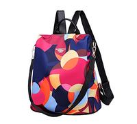 shepretty Women's Backpacks Anti-Theft Rucksack Shoulder Bags,8864-e