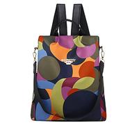 shepretty Women's Backpacks Anti-Theft Rucksack Shoulder Bags,8864-f