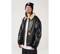 Carhartt WIP Shepton Jacket (Black / Natural - L) - Size L