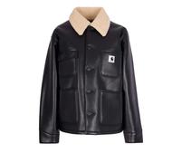 Shepton OG Michigan Coat - female - Carhartt Wip - Light Jackets - Black - M - Jackets M