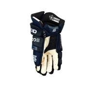SHER-WOOD Code Encrypt Pro Navy Senior Hockey Gloves 13 inches
