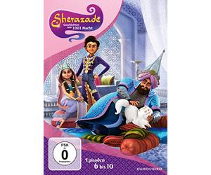 Sherazade - Geschichten aus 1001 Nacht: Vol. 2