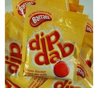 Sherbet Dip-dabs 50 Pack