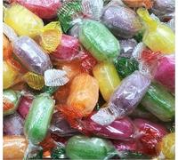 Sherbet Fruits Sweets - Fruit Sherbets - 500 Gram Bulk Bag - 500g - Assorted Sweet Pick and Mix for Parties, Gifts, and Sharing.
