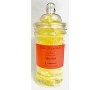 Sherbet Lemons Sweets Gift Jar by Dolci Di Lechlade Classic British Retro Traditional Sweet Shop Valentines Day Easter Egg Chocolate American Chocolates Box