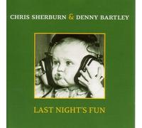 Sherburn, Chris - Last Nights Fun
