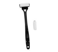 SHERCHPRY 1 Set Lotion Applicator for Back: Sunscreen Application Roller Folding Handle Apply Moisturizer Cream Oil Moisturizer Self Tanner Reacher Back Scratcher for Men Women