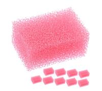 SHERCHPRY 10 Pcs Reusable Makeup Sponge for Scar Wound Effects Soft and Comfortable Tool for Body and Face Painting for Halloween Special Effects Makeup