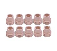 SHERCHPRY 10 pcs Wooden Moxibustion Extinguisher Hats for Moxa Sticks Under Durable Fire Extinguishing Device for Safe Moxibustion Therapy Use