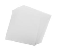 SHERCHPRY 100pcs Disposable Foot Towel Bath Towels Wraps Dry Wipes Facial Dry Wipe White