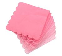 SHERCHPRY 100pcs Pink Gradient Napkins Disposable for Tea Birthday Wedding Dinner Settings Paper Serviettes Party Supplies