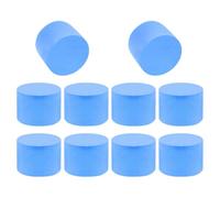 SHERCHPRY 10pcs Sponge Plug Water Feeder for Ant Habitat with Moisture Retention, Easy to Use, Feeding Accessories for Ants Farm
