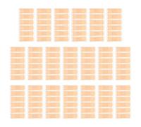 SHERCHPRY 120pcs Snoring Nasal Strips with Breathable Tape, Anti-Snore Sleep Strips for Adults, Comfortable Nose Patch for Improved Breathing and Snore Reduction During Nighttime