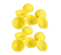 SHERCHPRY 12pcs Thickened Silicone Cupping Kit for Muscle and Cellulite Reduction Portable Vacuum Massage Cups for Home and Travel Reusable Soft Silicone Body Therapy Set