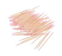 SHERCHPRY 1500pcs Double-ended Pointed Tip Cotton Swabs for Precision Makeup Microblading Nail Art Eyelash Extension Eyebrow Shaping Cotton Buds for Spotless Glue Removal and Detailed