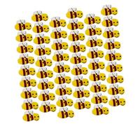 SHERCHPRY 150pcs Buttons for Sewing Embellishments Wooden Timber Charming Stylish -Shaped Buttons 2 Holes Resistant to Wear for Card Making and Crochet Projects