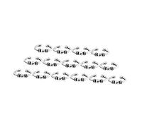 SHERCHPRY 15pcs Hairpin Headdress Hair Braid Rings Fashion Hair Accessories Including Pendants and Charms for Creating An African-inspired Look Clips