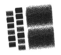 SHERCHPRY 15pcs Halloween Makeup Sponges Special Effects Stipple Sponge for Realistic Scars Bruises Cosplay Theater Party Supplies Easy to Use Stage Blood Makeup Blender