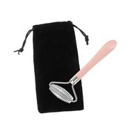 SHERCHPRY 1Pc Pink Female Beauty Roller Practical Facial Massager for Skin Elasticity and Tenderness Durable Material Skincare Tool for Ladies Present for Friends and Family