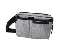 SHERCHPRY 1pc Portable Medical Tool Waist Bag Multi Function Organizer Pouch for Nurses and Medical Staff Durable Oxford Cloth for Carrying Essential Supplies