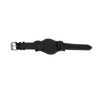 SHERCHPRY 1Pc Vintage Cowhide Tray Watch Strap Leather Wristband for Men Simple Design for Easy Installation Durable and Practical Compatible with Smartwatches and Classic