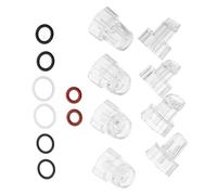 SHERCHPRY 1Set Replacement Tips Head for Hydro Facial Machine Accessory for Deep Cleansing Massaging and Hydrating Enhance Skin Texture and Beauty Outcomes