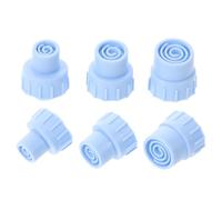 SHERCHPRY 2 Sets Facial Machine Silicone Replacement Tips for Advanced Beauty Device - Professional Facial Cleansing Brush Heads, Skin Care Tool Parts for Anti-aging Treatments