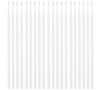 SHERCHPRY 20pcs Sturdy Hand Pollination Tools for Vegetables and Peppers, Plastic Precise Pollinator Accessories for Outdoor Horticulture Activities and Vegetable Cultivation