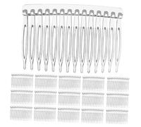 SHERCHPRY 20pcs Thinning Comb Straight Comb Hair Parting for Women Wedding Bridal