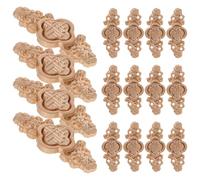 SHERCHPRY 20pcs Vintage Metal Chinese Cheongsam Buttons, Decorative Pearl Sewing Buttons with Chinese Knot Design, Large Coat Fasteners for DIY Clothing and Traditional Dress