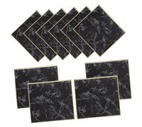 SHERCHPRY 20sheets Marble Floral Wrapping Paper Edges for Flower Bouquets Wrapping and Craft Projects