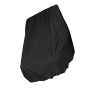 SHERCHPRY 210D Waterproof Oxford Cloth Captain Boat Seat Cover 56x61x64cm Wear-Resistant Pontoon Yacht Chair Protector Outdoor