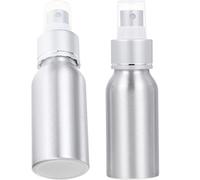 SHERCHPRY 2pcs Bitters spray bottle fine mist sprayer cocktail mini spray bottle makeup containers olive oil spray empty spray bottles bartender accessories cocktail Glass
