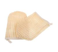 SHERCHPRY 2Pcs Body Exfoliating Gloves Lightweight Dual Sided Scrub Mitt for Deep Cleaning Soft Texture Bath Mitts for Men Women Convenient Spa Gloves for Relaxing Exfoliation