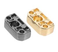 SHERCHPRY 2pcs Clipper Fixed Base Mount for Construction for Stability and Control Corrosion Resistant Design Strong Grip Prevents Slippage for Precise Hair Cutting