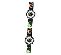 SHERCHPRY 2pcs Dinosaur Pattern Boy Girl Quartz Watch Cartoon Wrist Watch for Boys and Girls Strap Design Birthday Fun for Outdoor Adventures