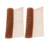 SHERCHPRY 2pcs Exfoliating Back Scrubber for Shower Long Nylon Body Washcloths Durable and Convenient Bath Towel for Cleaning and Comfort for Back Reaching Care