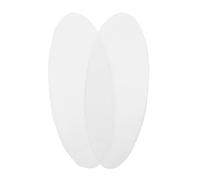 SHERCHPRY 2pcs Hip and Leg Enhancers Adhesive Shaping Pads for Women Soft Silicone Calf and Thigh Enhancer